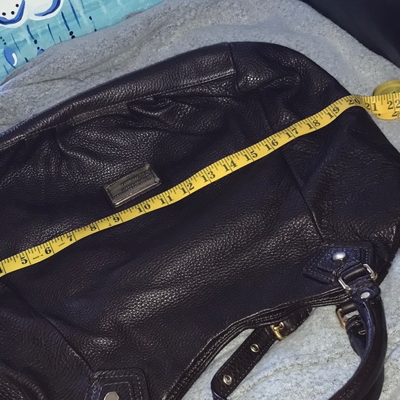 Marc by Marc Jacobs Leather Shoulder Handbag - Picture 7 of 11